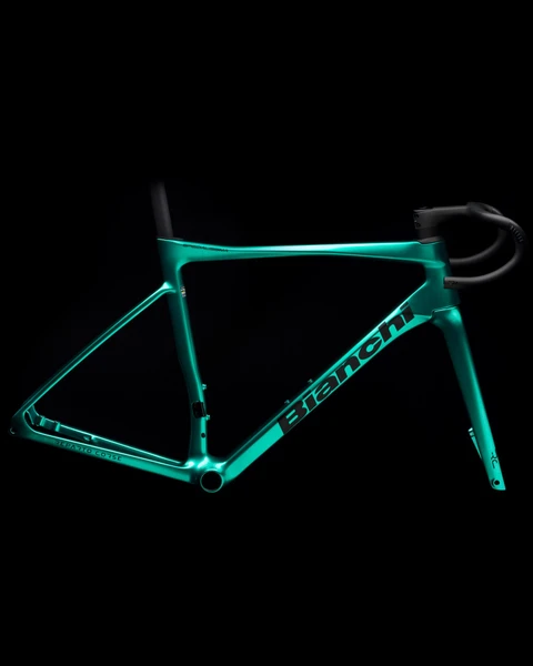 BIANCHI Specialissima RC Dura Ace Di2 Powermeter Officina Bianchi